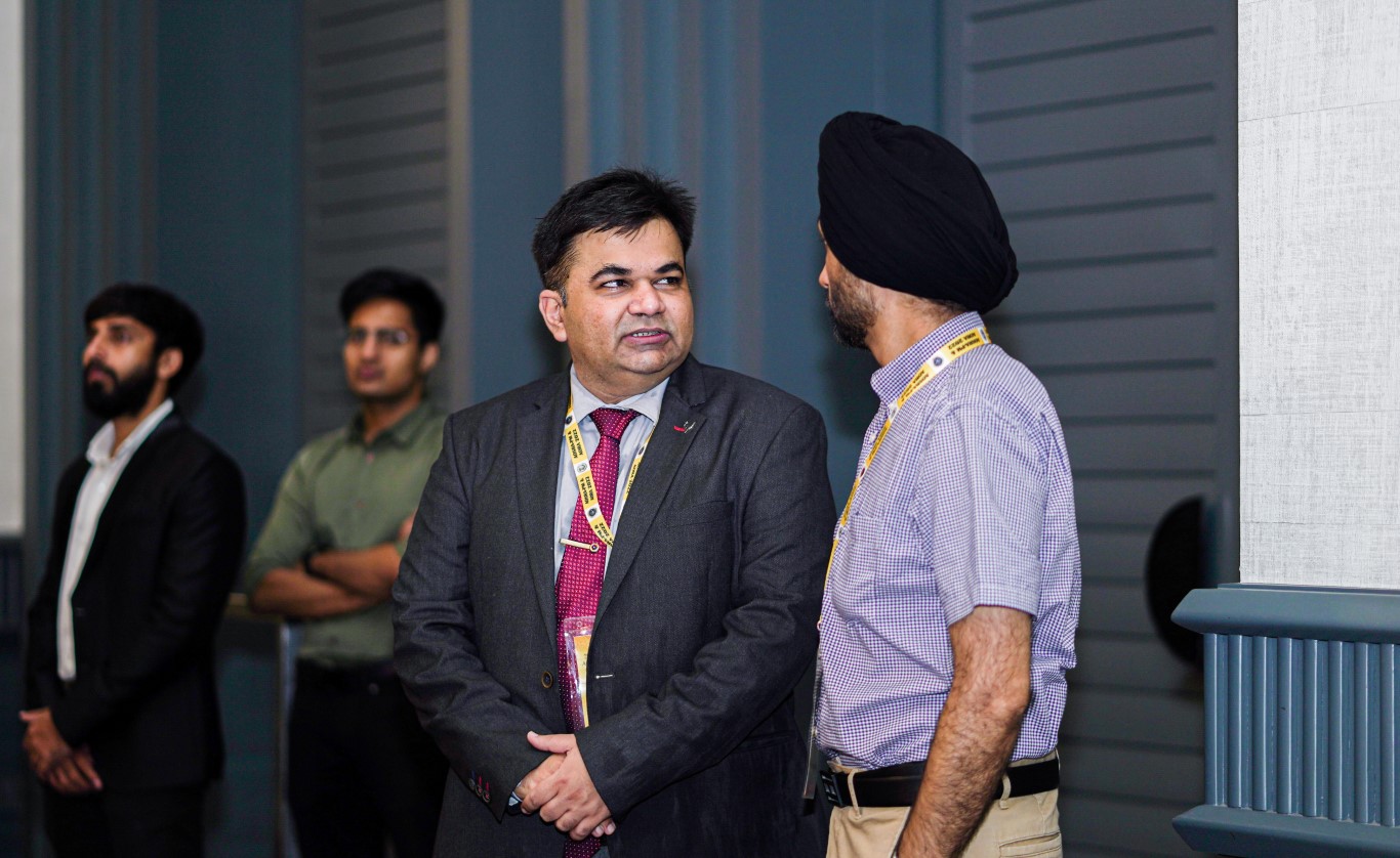 AORA INDIA - MORNING SESSION - HALL A